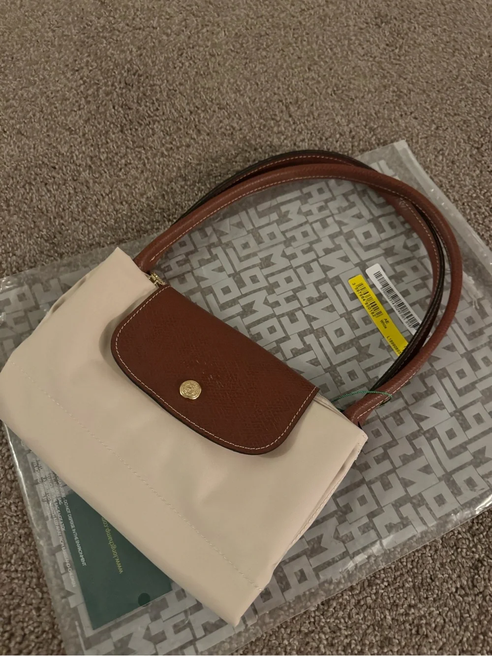 La piliage bag